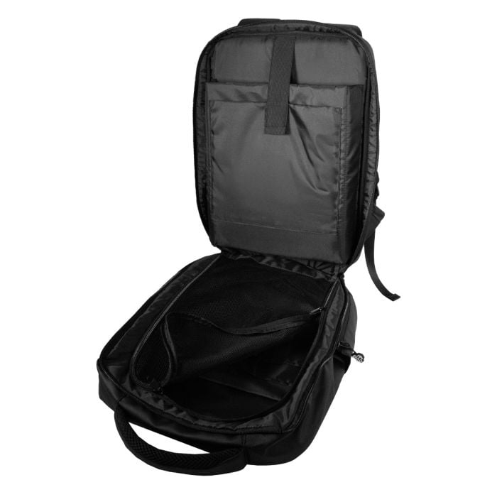 ALPHA hátizsák Black - STRIX single_variáns