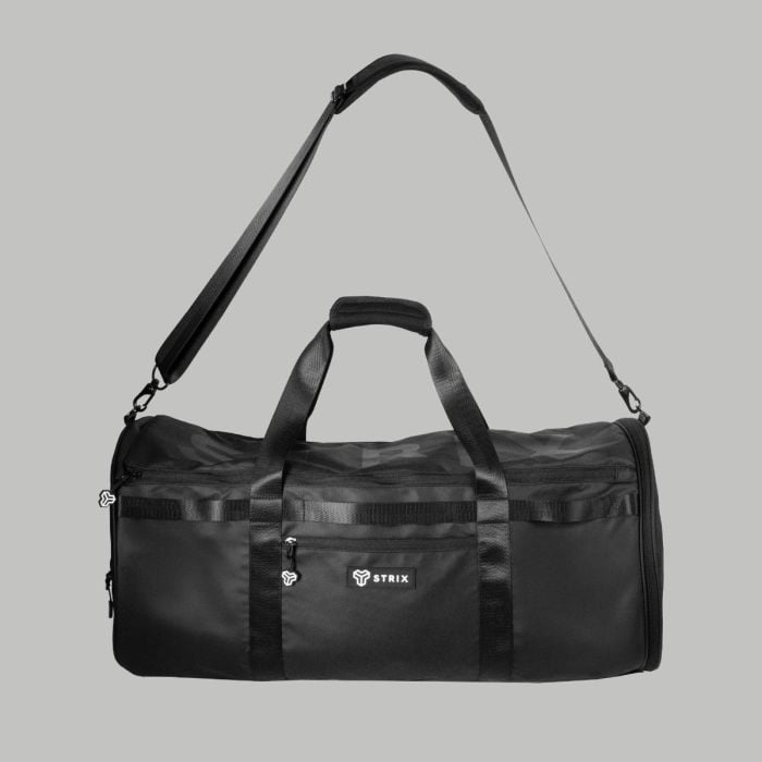 ALPHA Duffle táska Black - STRIX single_variáns