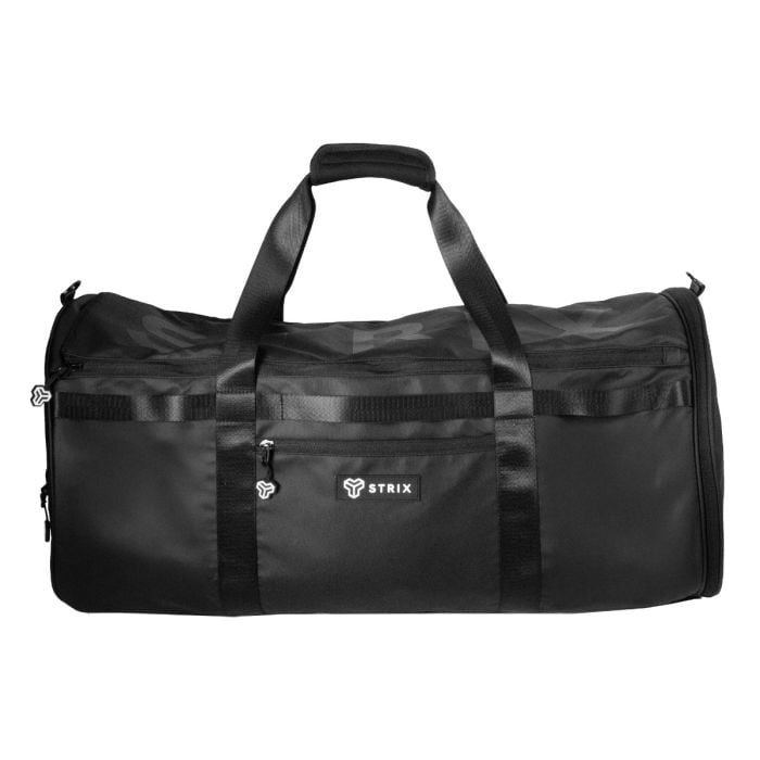ALPHA Duffle táska Black - STRIX single_variáns
