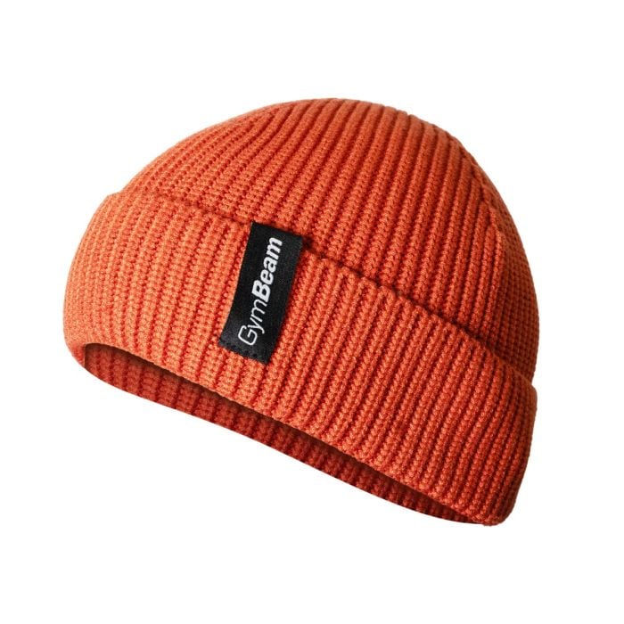Alpine Beanie sapka Rust - GymBeam single_variant