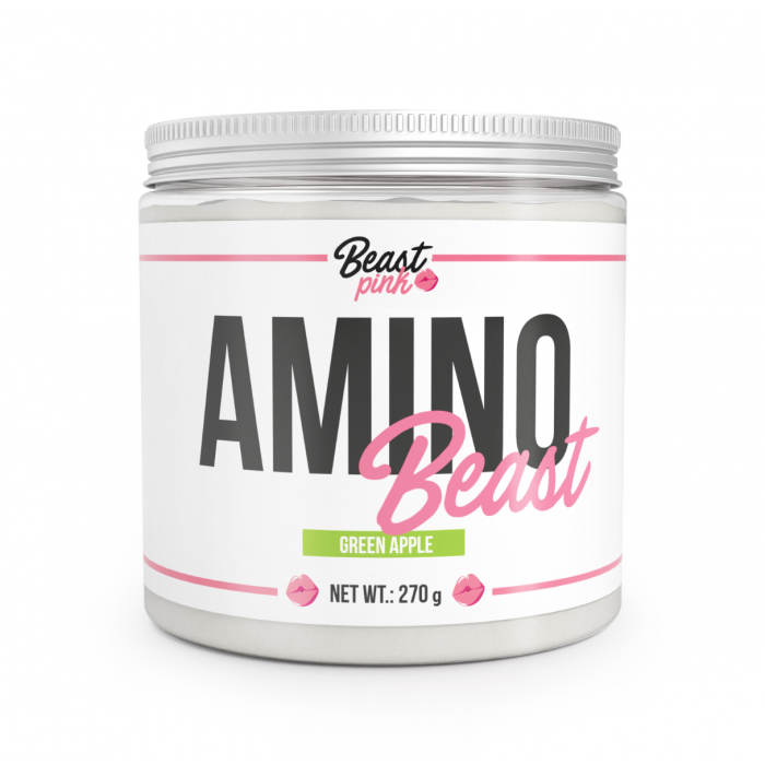 Amino Beast - BeastPink + ajándékok zöldalma