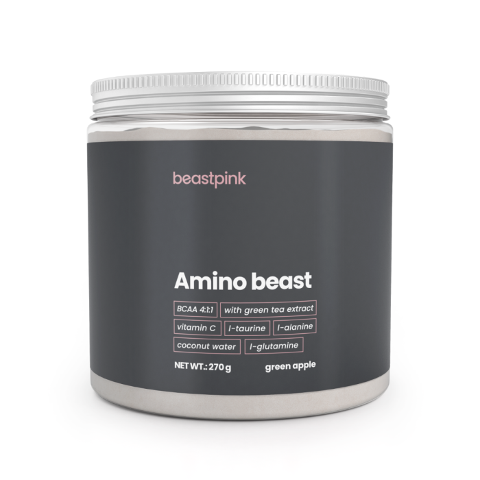 Amino Beast - BeastPink zöldalma