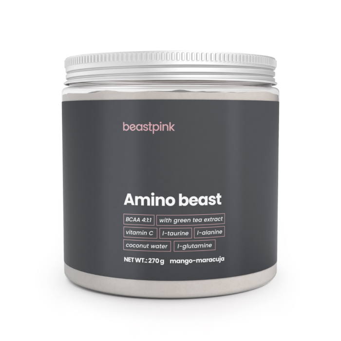 Amino Beast - BeastPink zöldalma