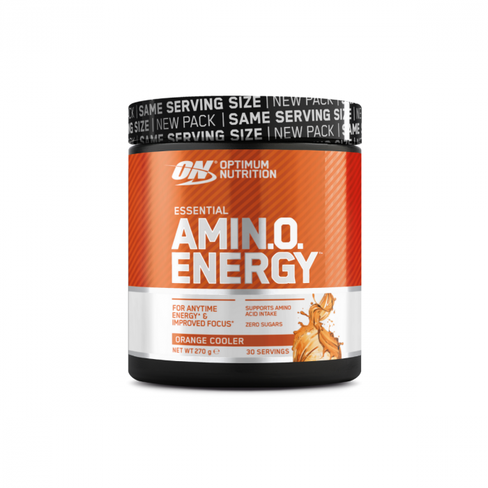 Amino Energy - Optimum Nutrition 270 g - citrom-lime