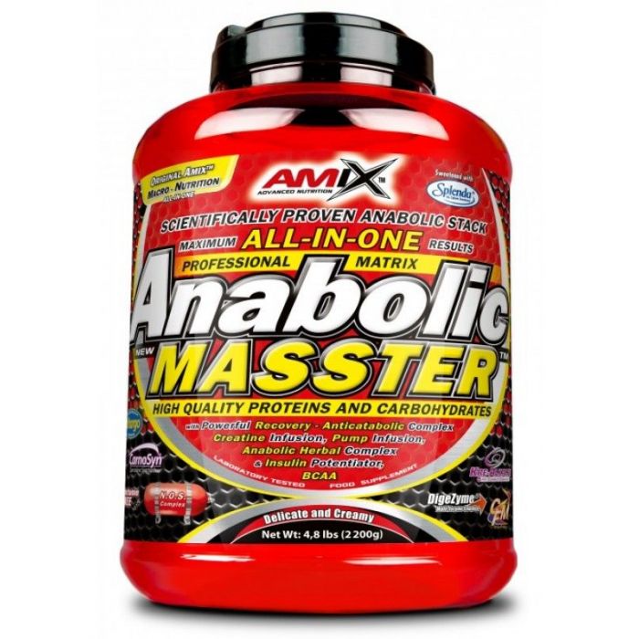 Anabolic Masster - Amix csokoládé
