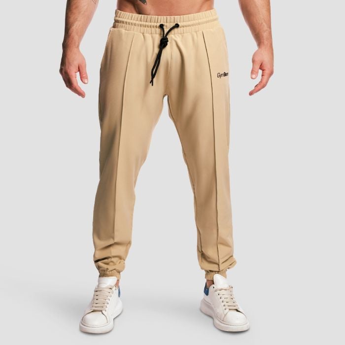 ARC nadrág Beige - GymBeam M