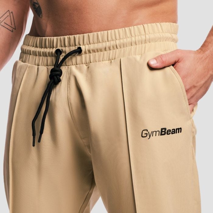 ARC nadrág Beige - GymBeam M
