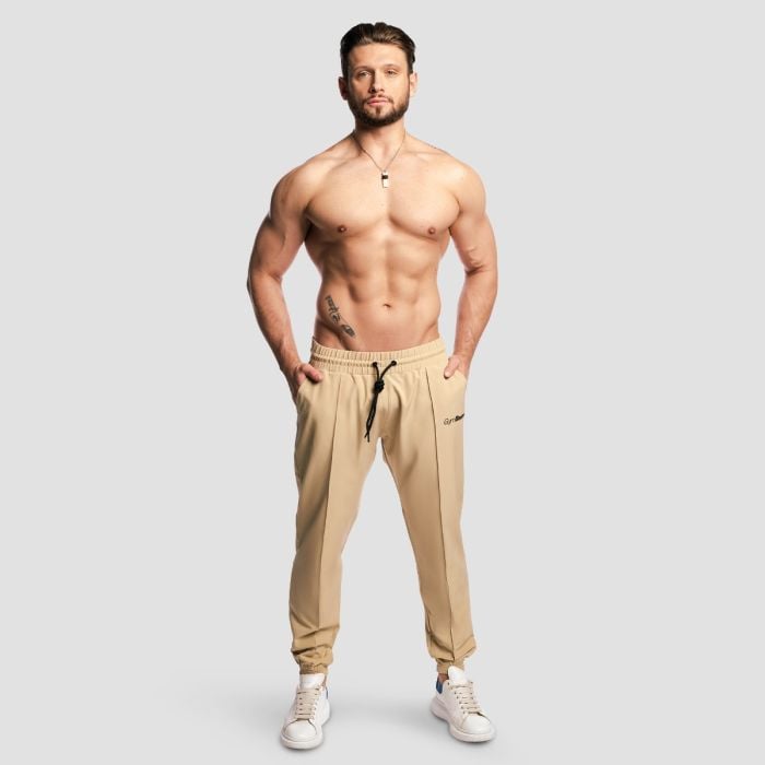 ARC nadrág Beige - GymBeam M