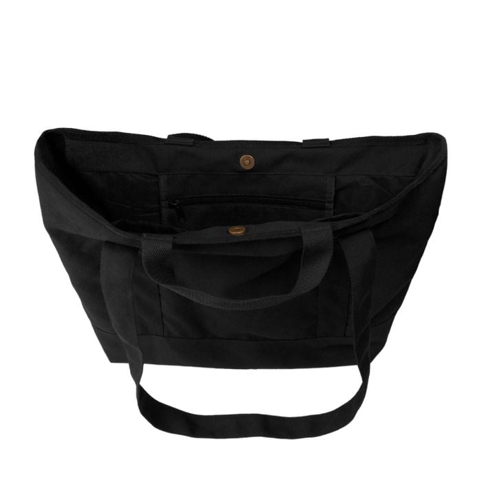 Athletic Club Bag Black - GymBeam single_variant