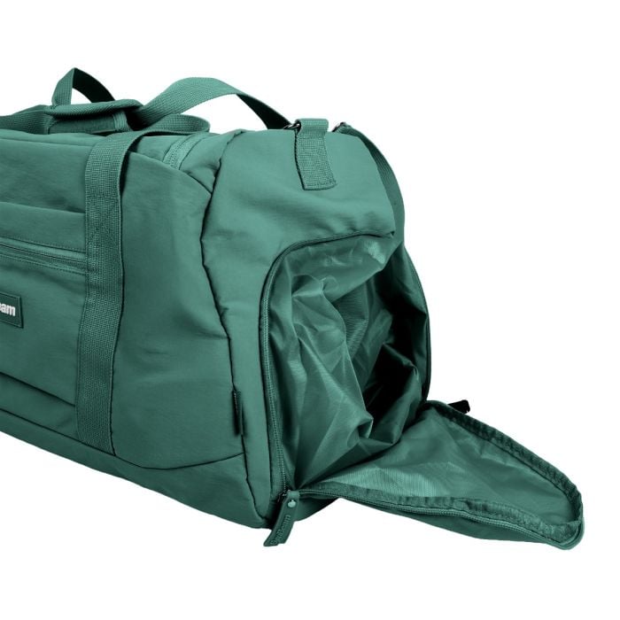 Aura Duffle sporttáska Forest - GymBeam single_variant