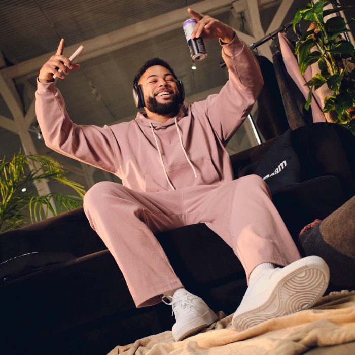 Aura melegítőnadrág Roux - GymBeam L