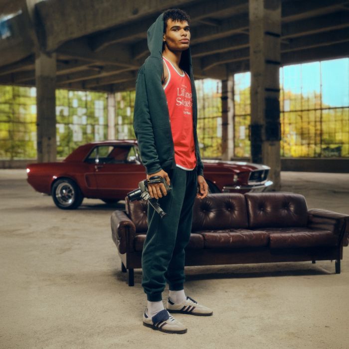 Base melegítőnadrág Forest - GymBeam L