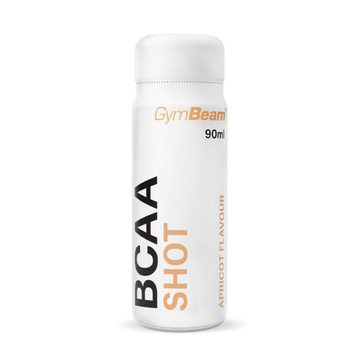 BCAA Shot – GymBeam 90 ml - szőlő