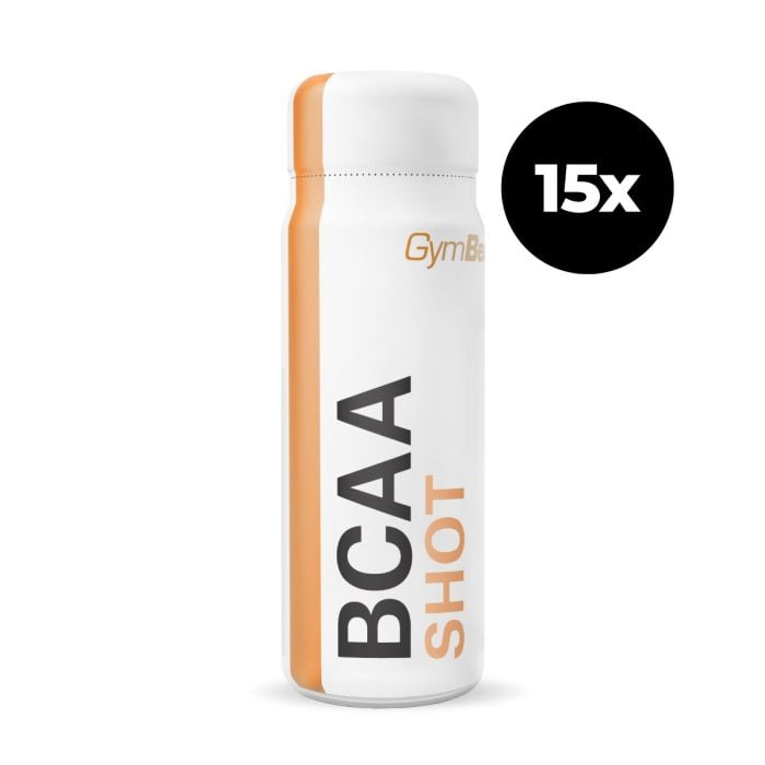 BCAA Shot – GymBeam 90 ml - szőlő