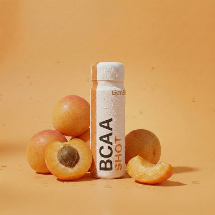 BCAA Shot – GymBeam 90 ml - szőlő