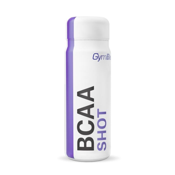 BCAA Shot – GymBeam 90 ml - szőlő