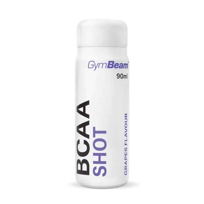 BCAA Shot – GymBeam 90 ml - szőlő