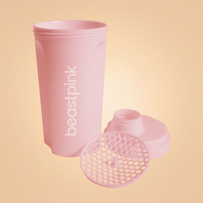 BeastPink shaker Rose 500 ml - BeastPink single_variant
