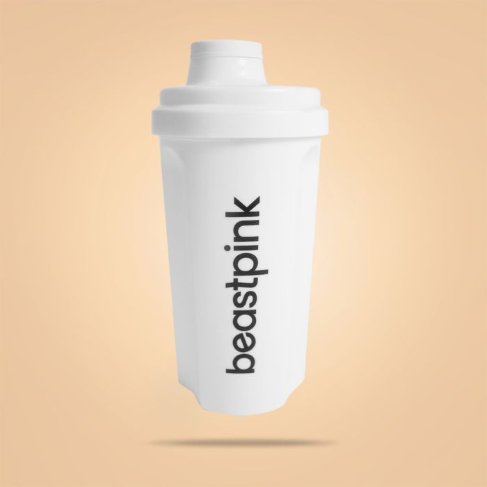 BeastPink White shaker 700 ml - BeastPink single_variant