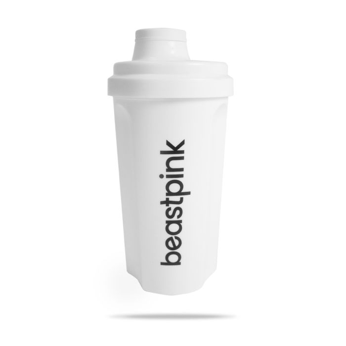 BeastPink White shaker 700 ml - BeastPink single_variant