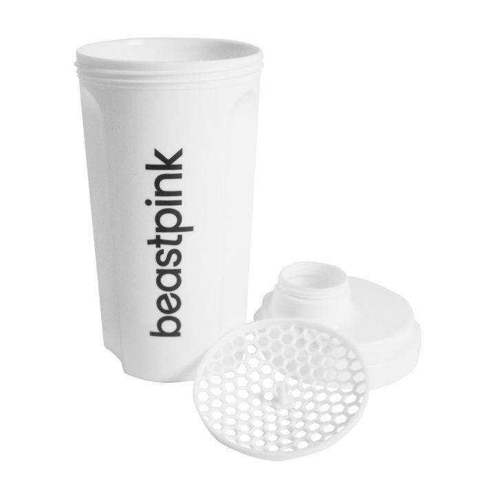 BeastPink White shaker 700 ml - BeastPink single_variant