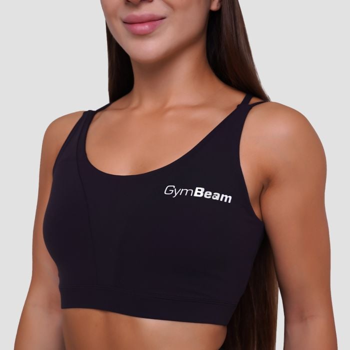 BEAT sportmelltartó Black - GymBeam M