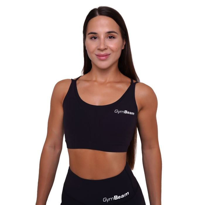 BEAT sportmelltartó Black - GymBeam M