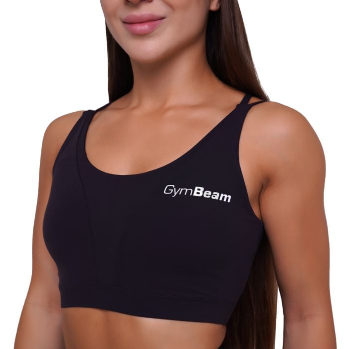 BEAT sportmelltartó Black - GymBeam M