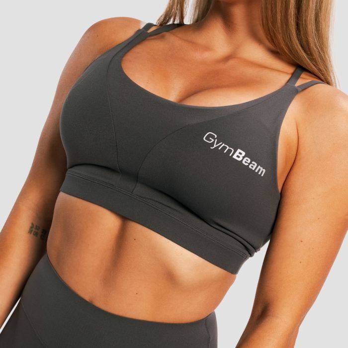 BEAT sportmelltartó Charcoal - GymBeam XXL
