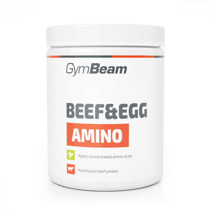 Beef&Egg Amino - GymBeam 