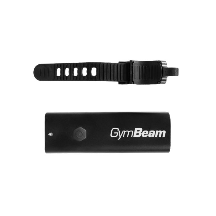 Elülső kerékpárlámpa - GymBeam single_variáns