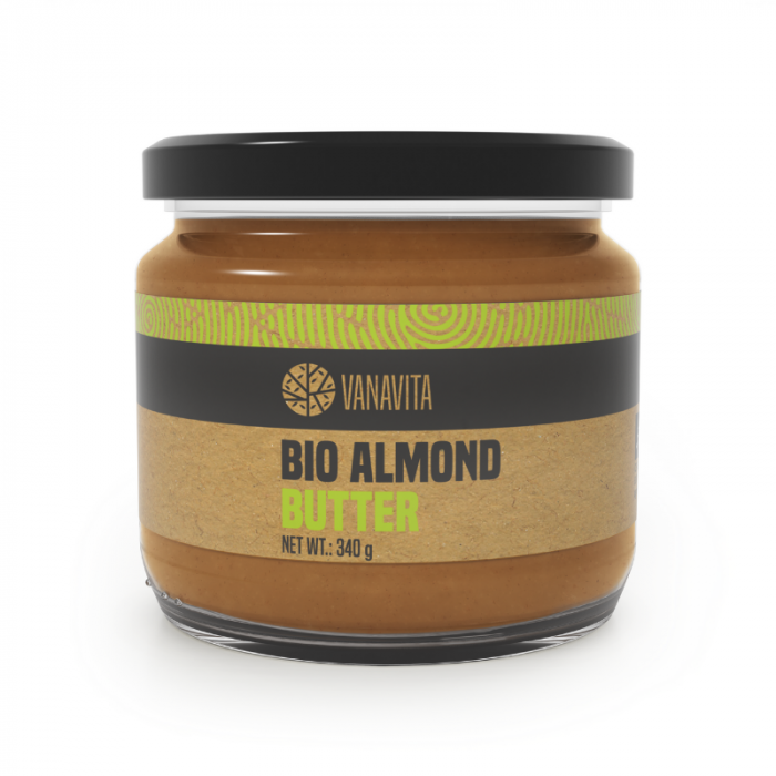 BIO Almond butter - VanaVita