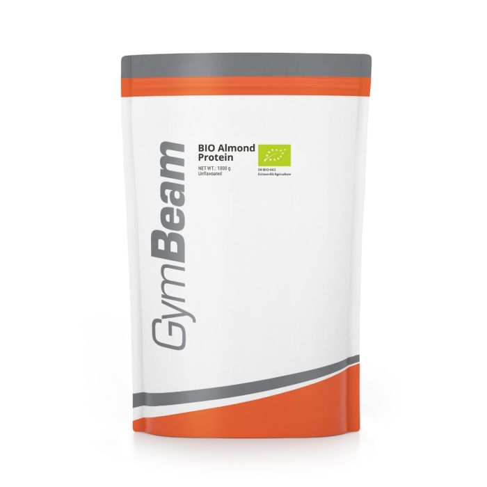 Bio Mandulafehérje - GymBeam 1000 g