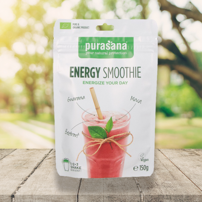 BIO Energy Smoothie - Purasana 150 g