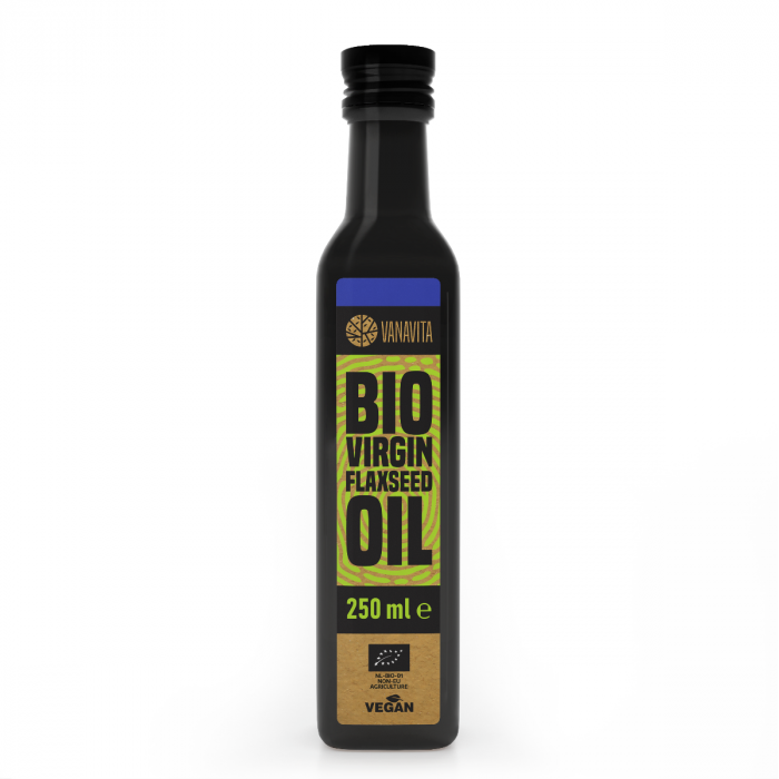 Bio Linseed Oil - VanaVita