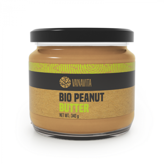 BIO Peanut butter - VanaVita