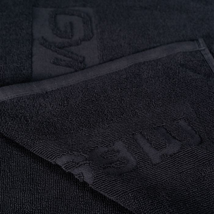 Uterák do fitka čierny - GymBeam single_variant