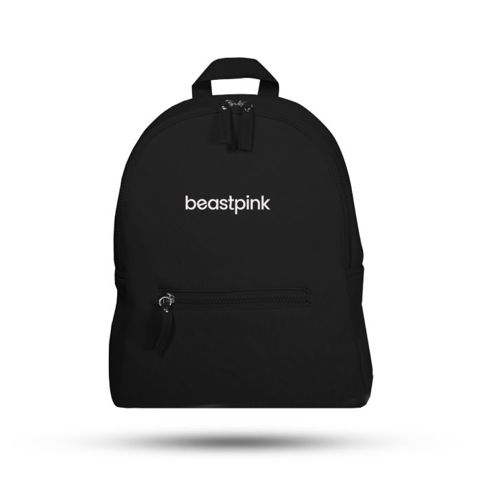 Bliss hátizsák Black - BeastPink single_variant