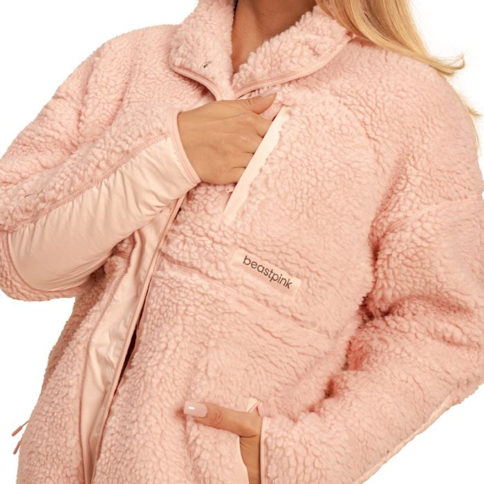 Bliss női dzseki Pink - BeastPink S