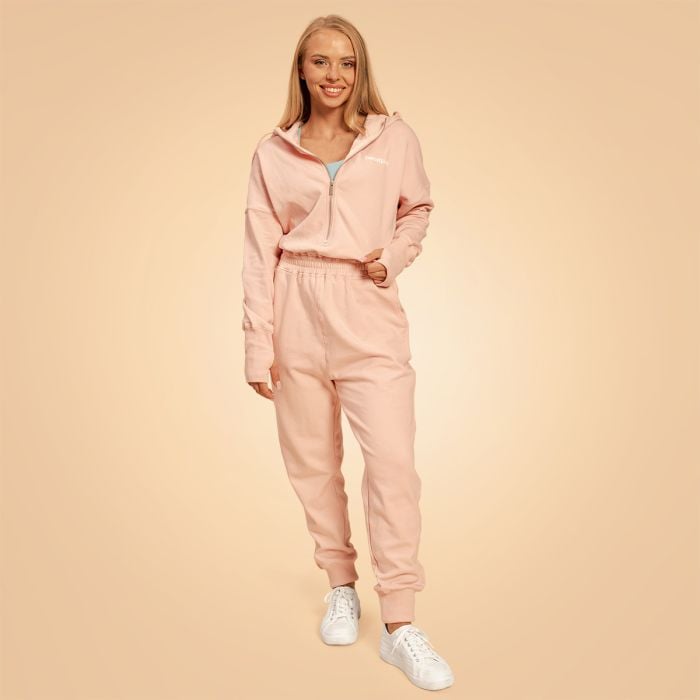 Bliss női overál Pink - BeastPink L