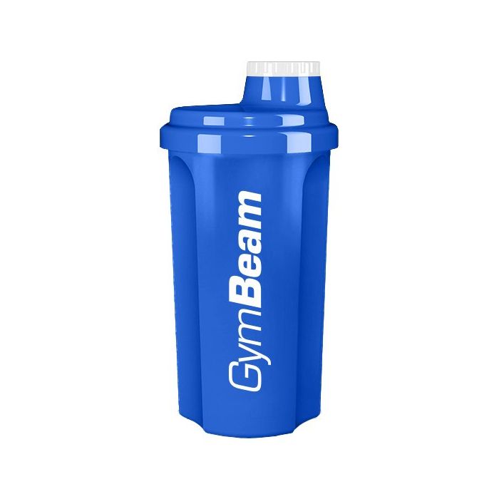 Shaker kék 700 ml - GymBeam