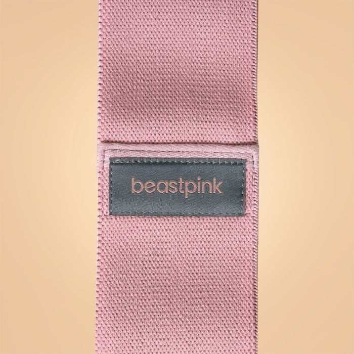 Booty Band erősítő gumiszalag szett – BeastPink single_variáns