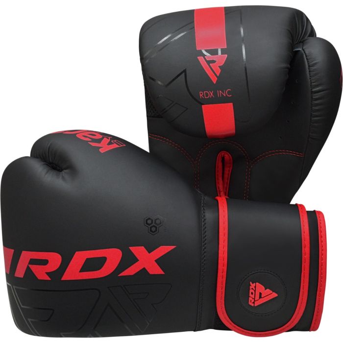 F6 Kara boxkesztyű Red - RDX 16 OZ