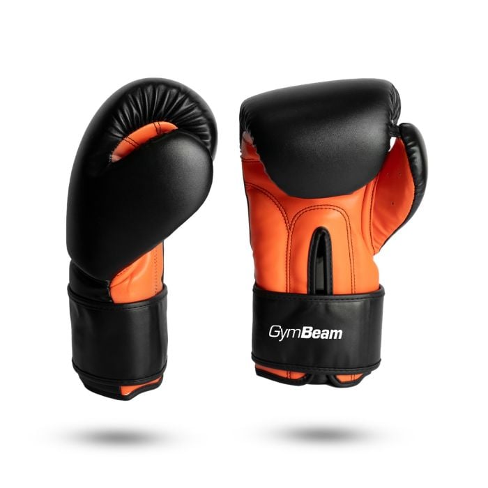 Striker boxkesztyű Orange - GymBeam 12 OZ