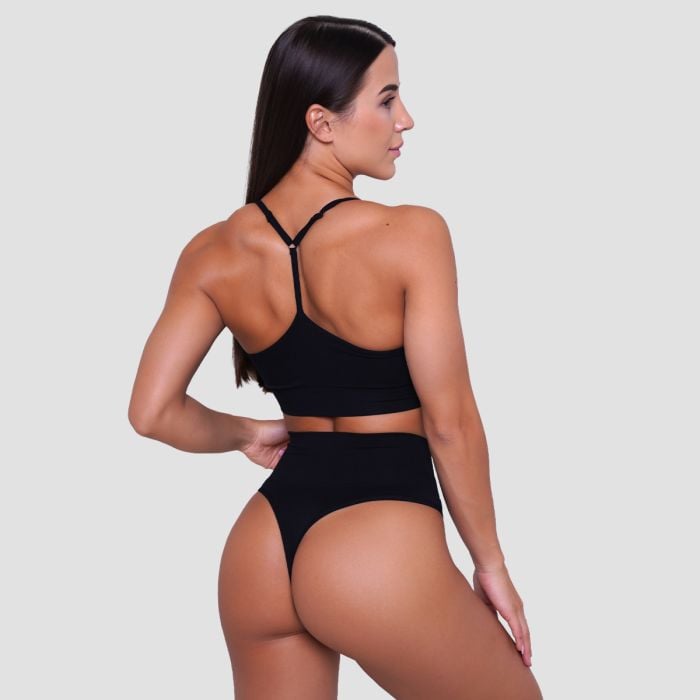 Brazilian alsónemű 2Pack Black - GymBeam M