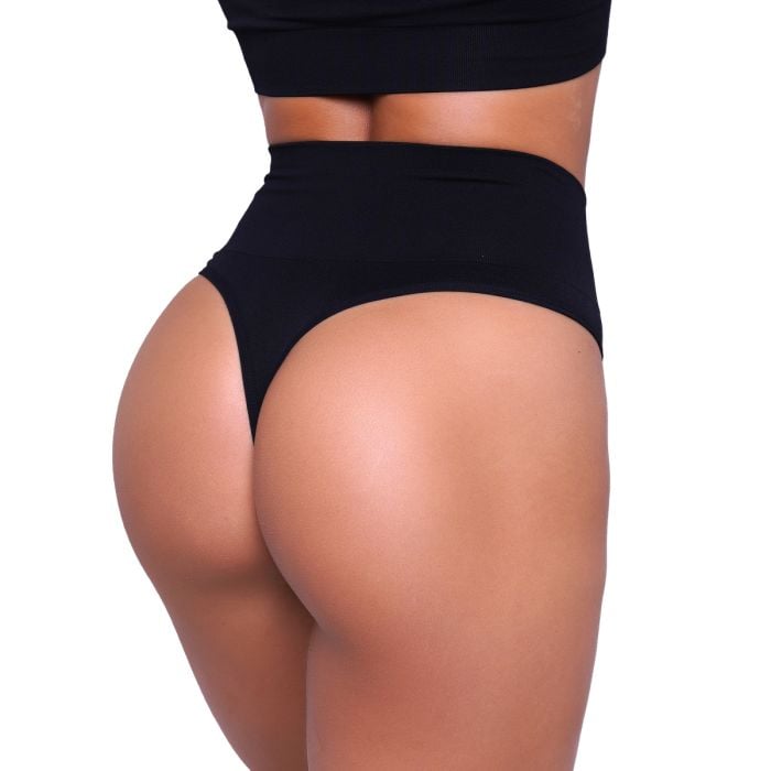 Brazilian alsónemű 2Pack Black - GymBeam M