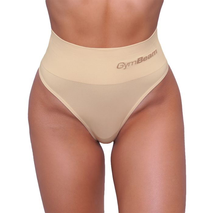 Brazilian alsónemű 2Pack Nude - GymBeam M