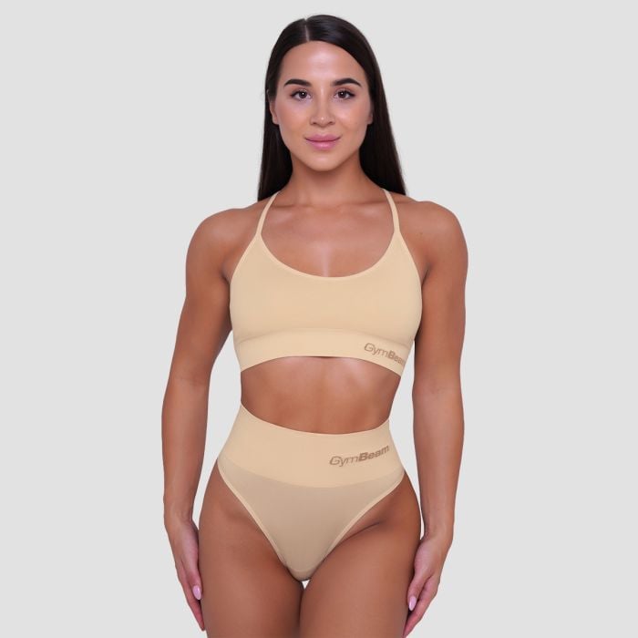 Brazilian alsónemű 2Pack Nude - GymBeam M