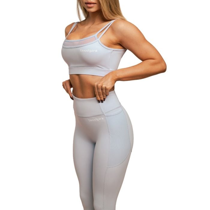 Breeze női leggings Dove - BeastPink L