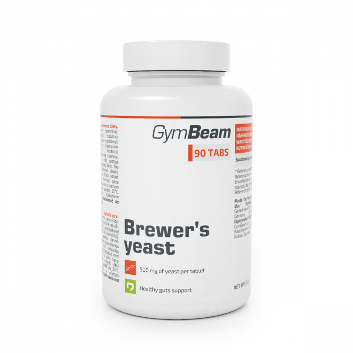 Brewer‘s yeast - GymBeam
